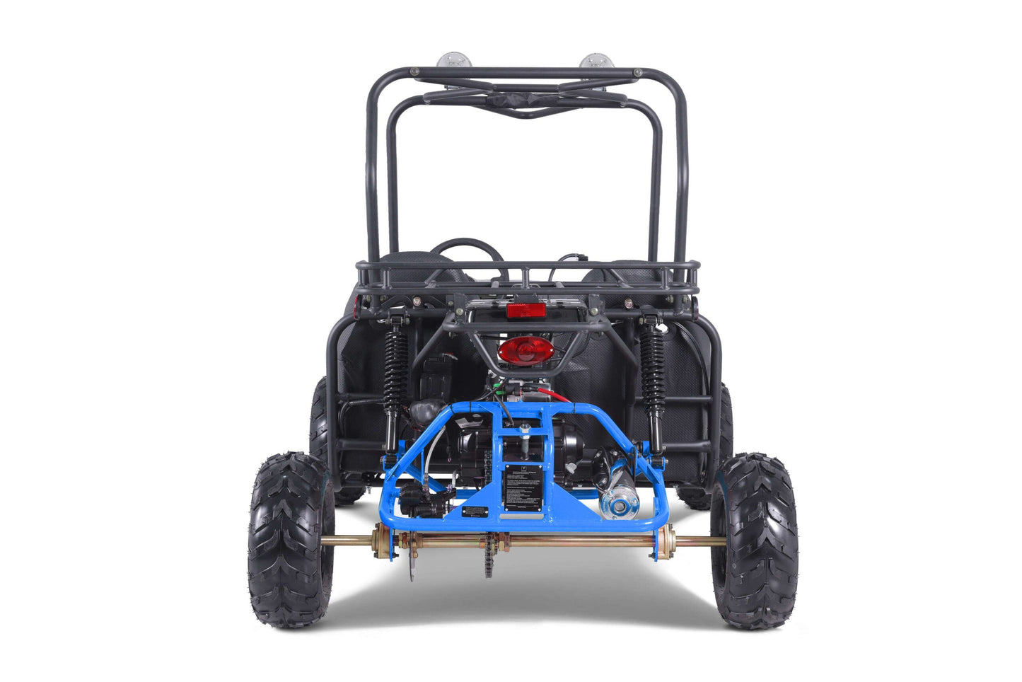 TaoMotor Jeep RT 110 Gokart Kryptex Golf Carts