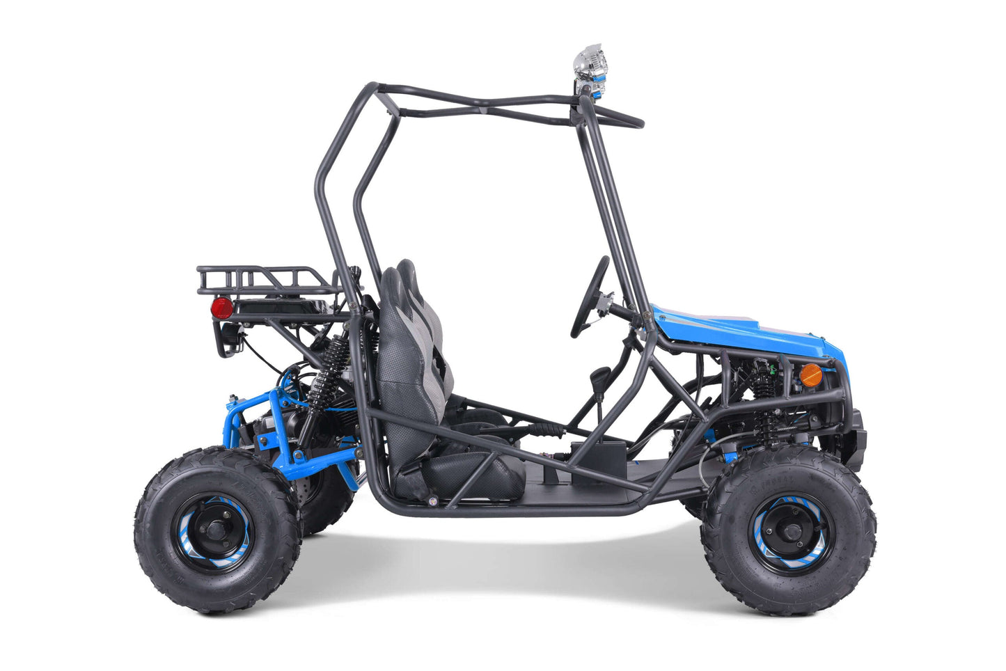 TaoMotor Jeep RT 110 Gokart Kryptex Golf Carts