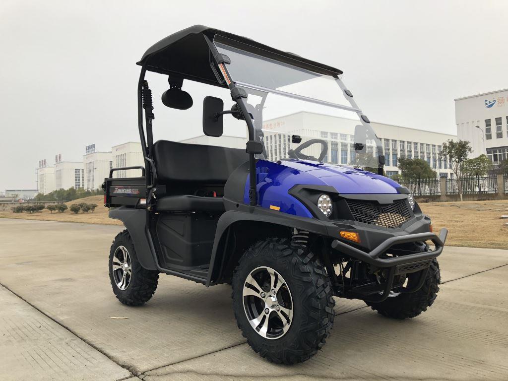 TrailMaster Taurus 200U UTV Kryptex Golf Carts