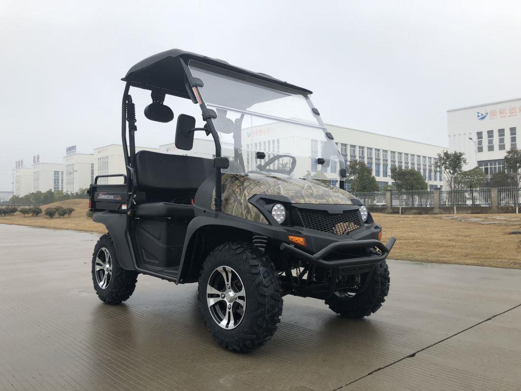 TrailMaster Taurus 200U UTV Kryptex Golf Carts