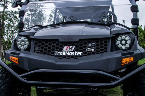 Trailmaster Taurus 80ED U Electric 4 Seater UTV