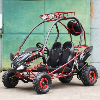 Dongfang PGO 200GVS Children's Go-Kart Buggy, 4-Stroke 196cc Kryptex Golf Carts