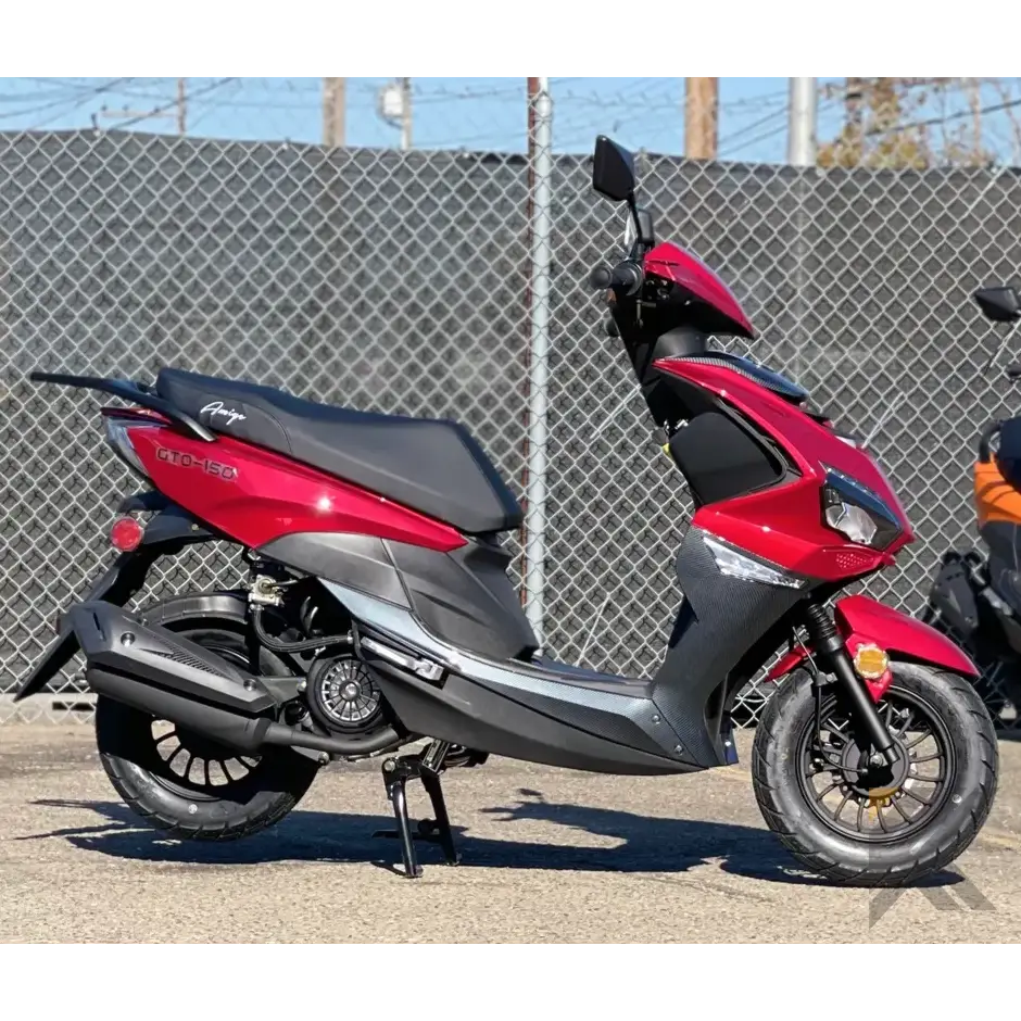 Amigo GTO 150cc scooter