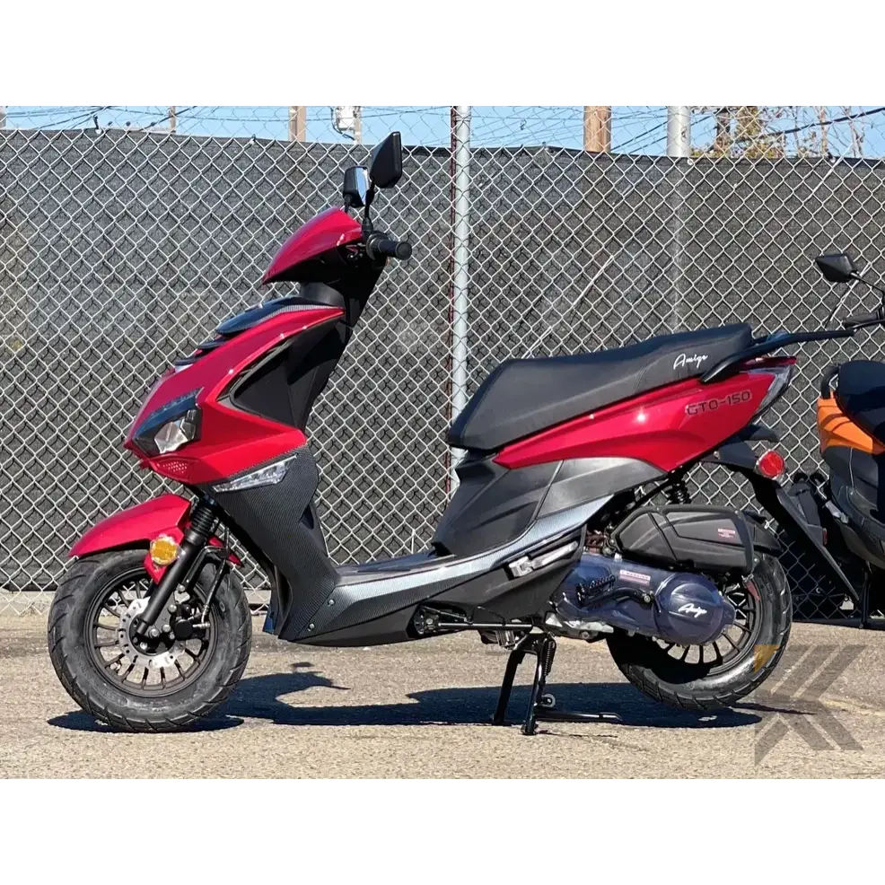 150cc moped GTO