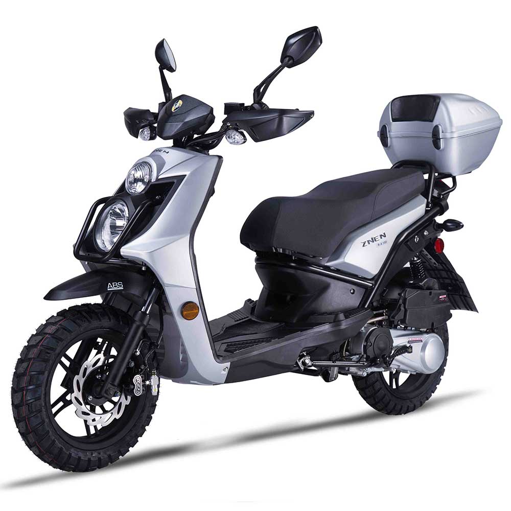 Amigo Jax 150cc Scooter Fully Assembled Kryptex Golf Carts