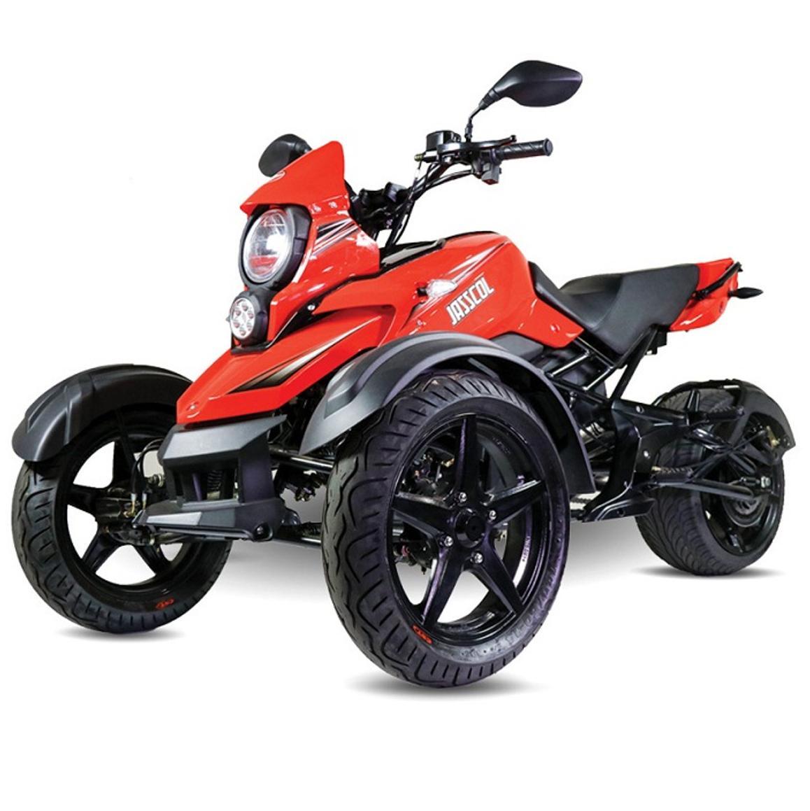 Amigo Tryke 200 Trike Kryptex Golf Carts