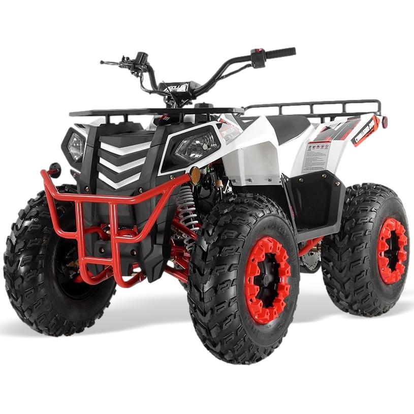 Apollo 200cc Commander Full-Size ATV Kryptex Golf Carts