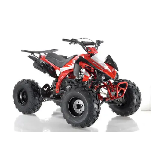 Apollo Blazer 9 125 Sport Children's ATV, 4-Stroke 125cc Kryptex Golf Carts