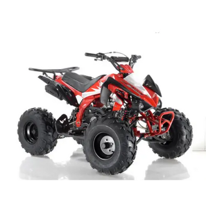 Apollo Blazer 9 125 Sport Children's ATV, 4-Stroke 125cc Kryptex Golf Carts