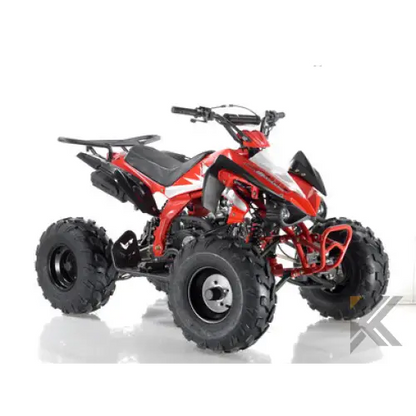 Apollo Blazer 9 125 Sport Children's ATV, 4-Stroke 125cc Kryptex Golf Carts