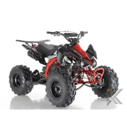 Apollo Blazer 9 125 Sport Children's ATV, 4-Stroke 125cc Kryptex Golf Carts