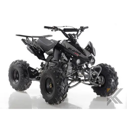 Apollo Blazer 9 125 Sport Children's ATV, 4-Stroke 125cc Kryptex Golf Carts