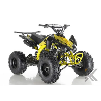 Apollo Blazer 9 125 Sport Children's ATV, 4-Stroke 125cc Kryptex Golf Carts