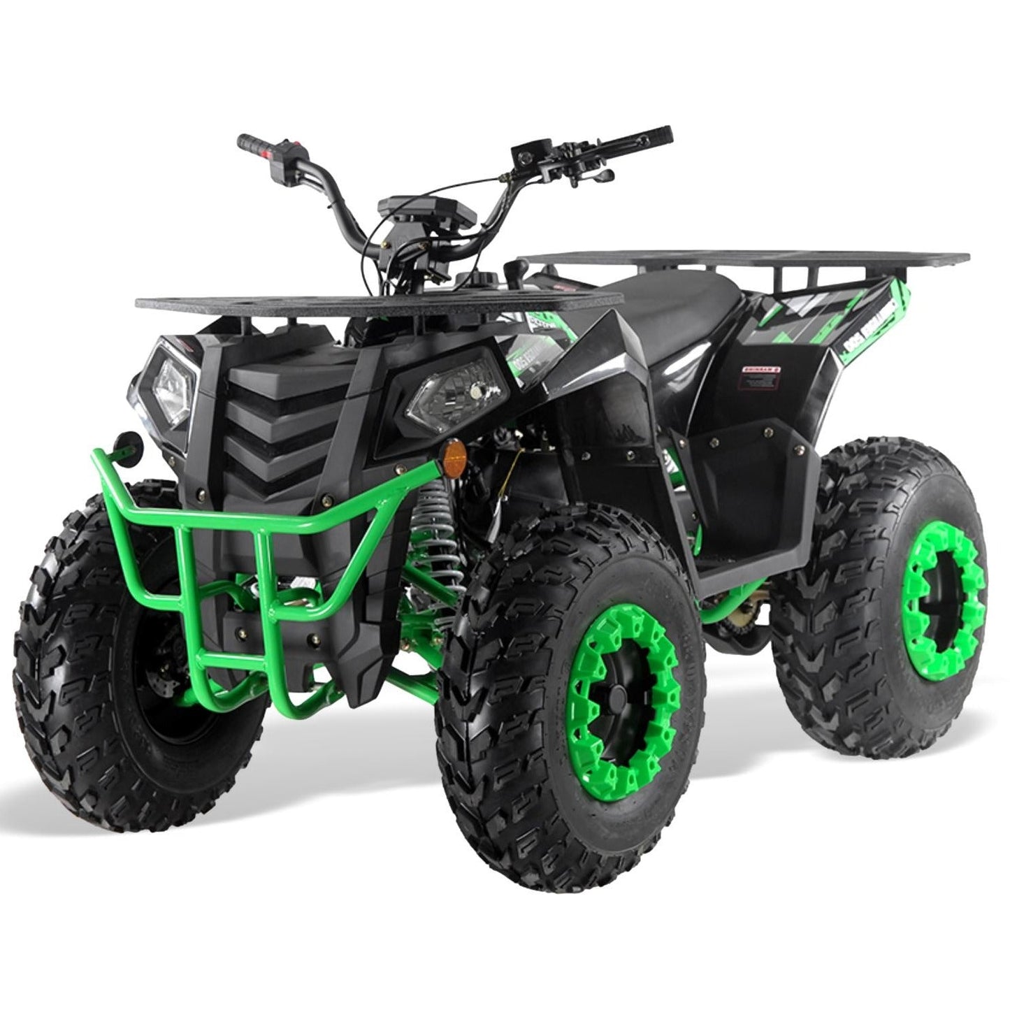 Apollo 200cc Commander Full-Size ATV Kryptex Golf Carts