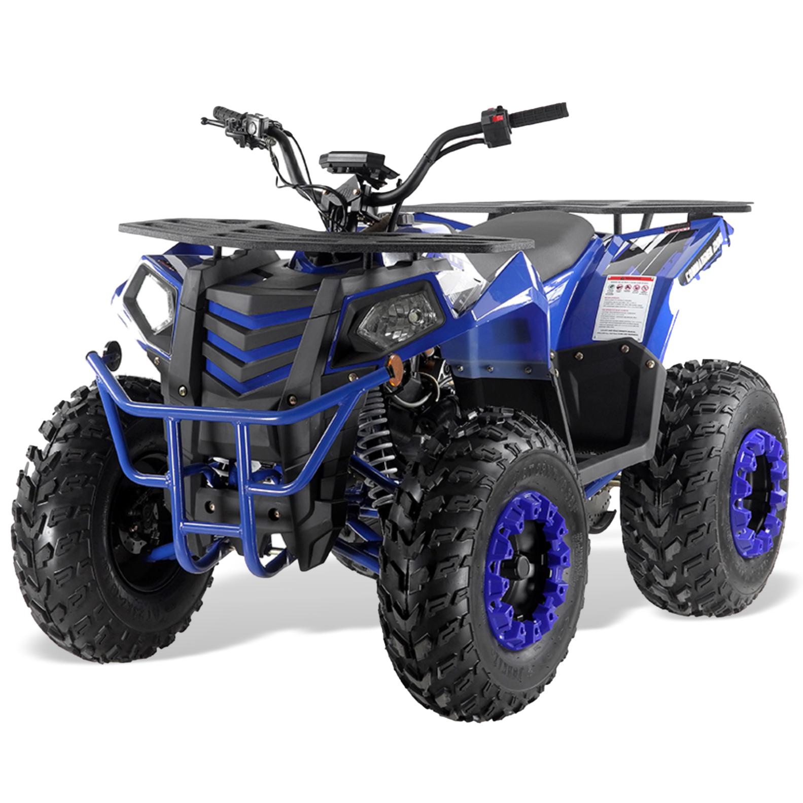 Apollo 200cc Commander Full-Size ATV Kryptex Golf Carts