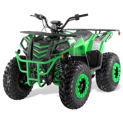 Apollo 200cc Commander Full-Size ATV Kryptex Golf Carts