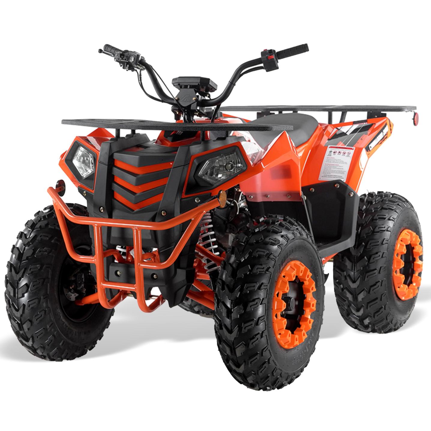 Apollo 200cc Commander Full-Size ATV Kryptex Golf Carts