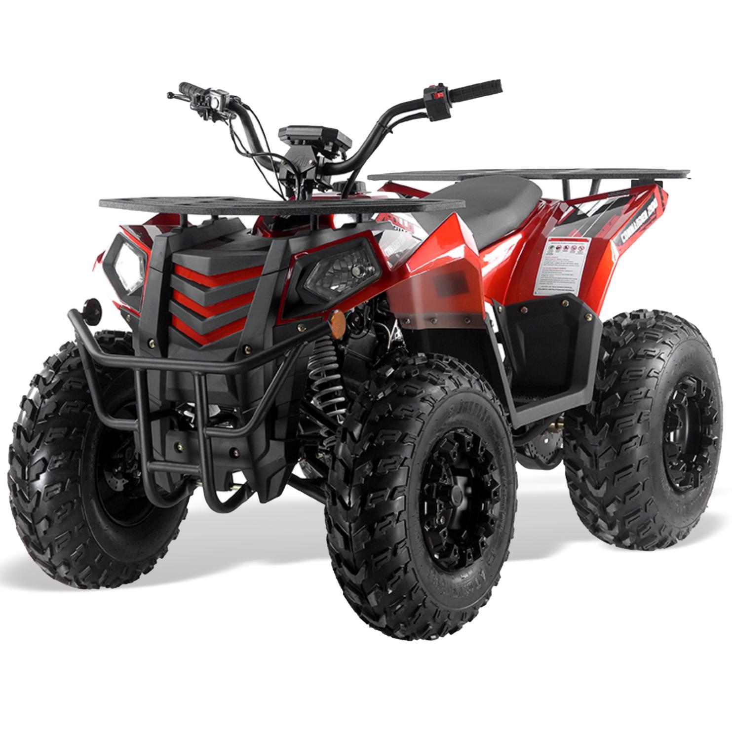 Apollo 200cc Commander Full-Size ATV Kryptex Golf Carts