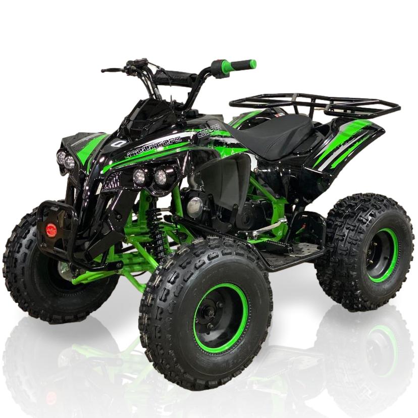 Coolster 125cc Sport-B Kids ATV Kryptex Golf Carts