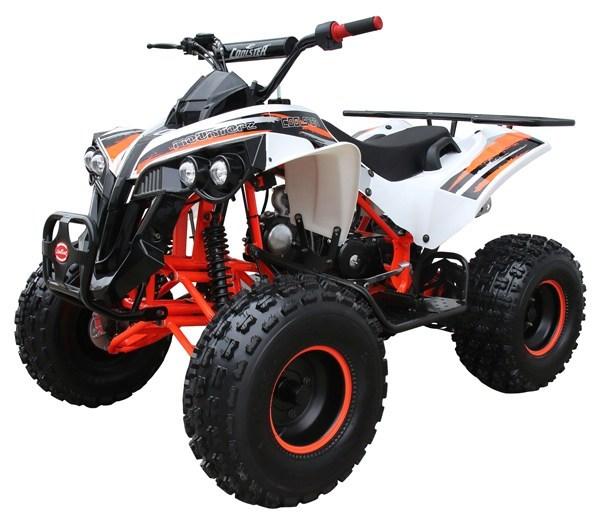 Coolster 125cc Sport-B Kids ATV Kryptex Golf Carts