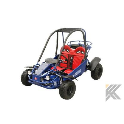 Coolster 125GK Children's Go-Kart Buggy, 125cc 4 Stroke Kryptex Golf Carts