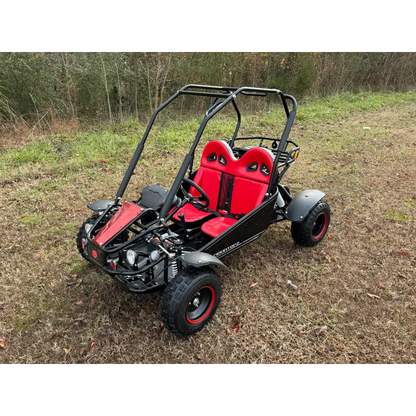 Coolster 125GK Children's Go-Kart Buggy, 125cc 4 Stroke Kryptex Golf Carts