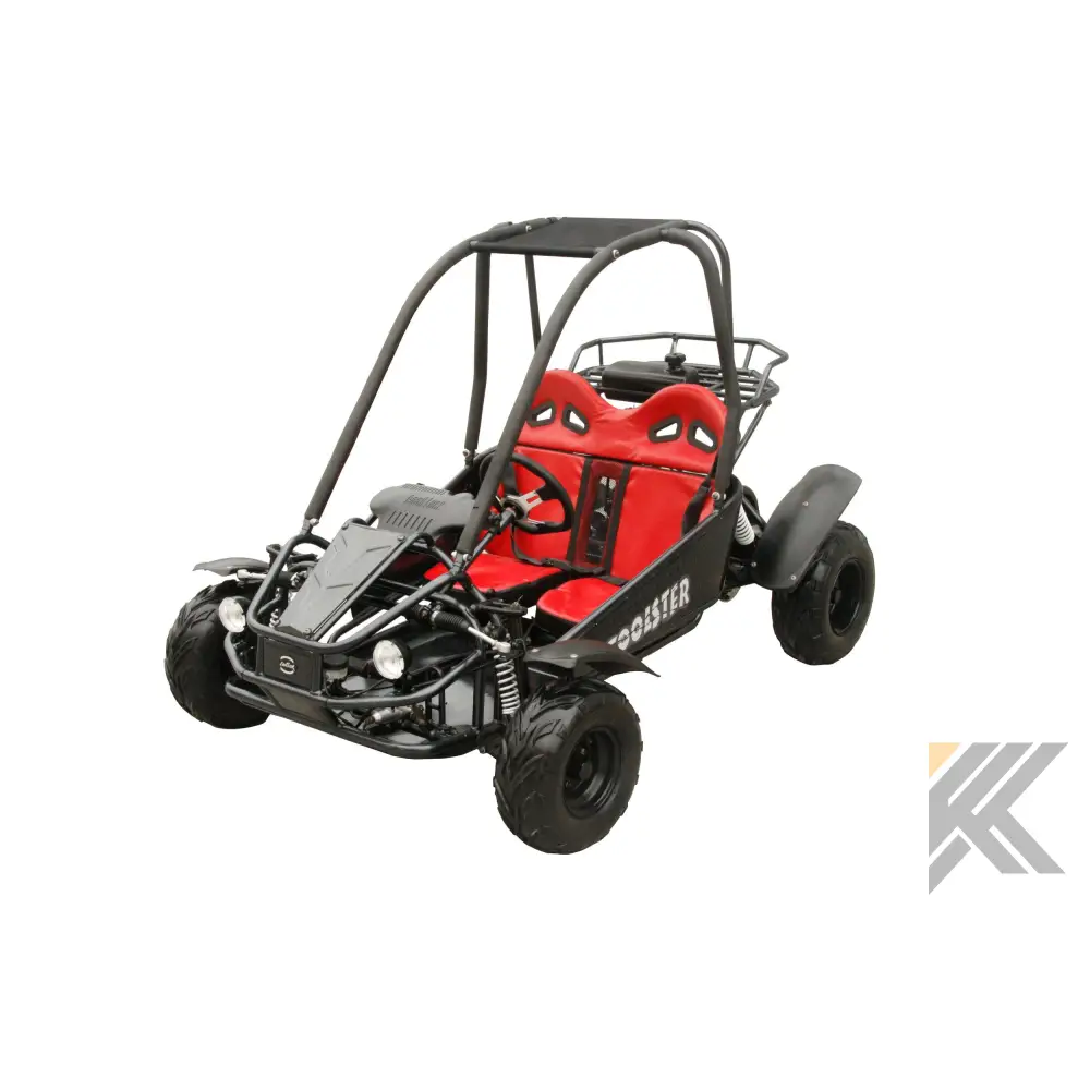 Coolster 125GK Children's Go-Kart Buggy, 125cc 4 Stroke Kryptex Golf Carts