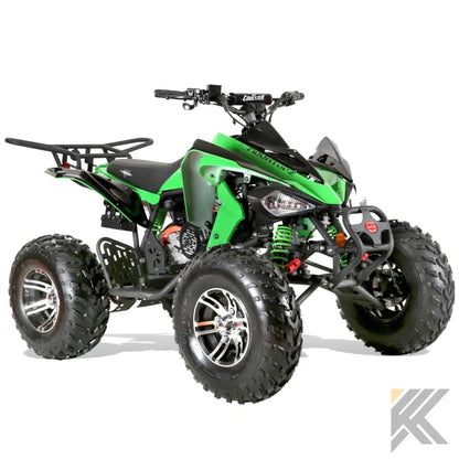 Coolster 150cc Sport Adult ATV Kryptex Golf Carts