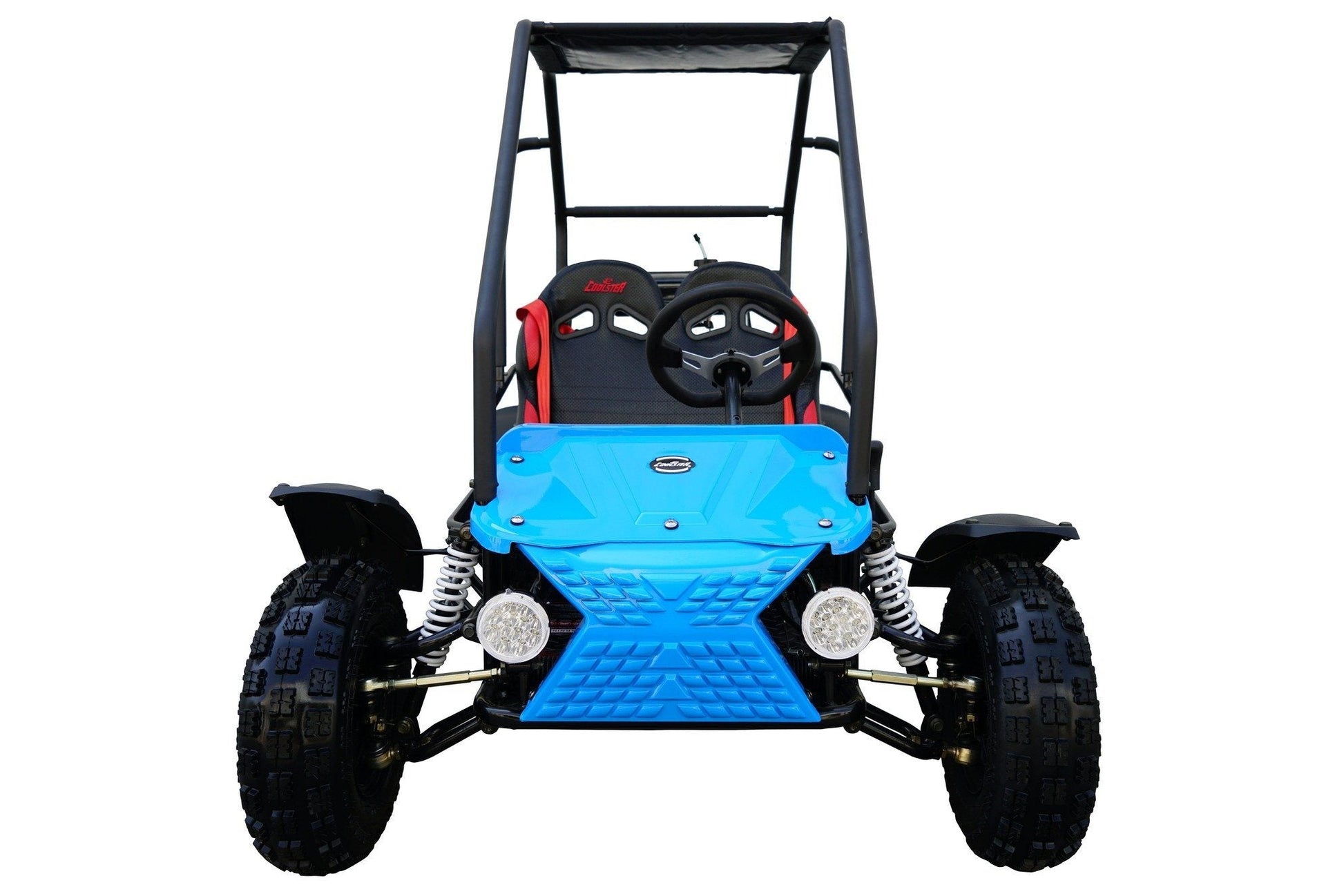 Coolster RX 125cc Go Kart Kryptex Golf Carts