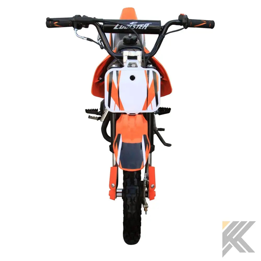 Coolster X2 70cc Kids Dirt Bike Kryptex Golf Carts