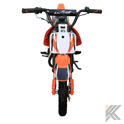 Coolster X2 70cc Kids Dirt Bike Kryptex Golf Carts