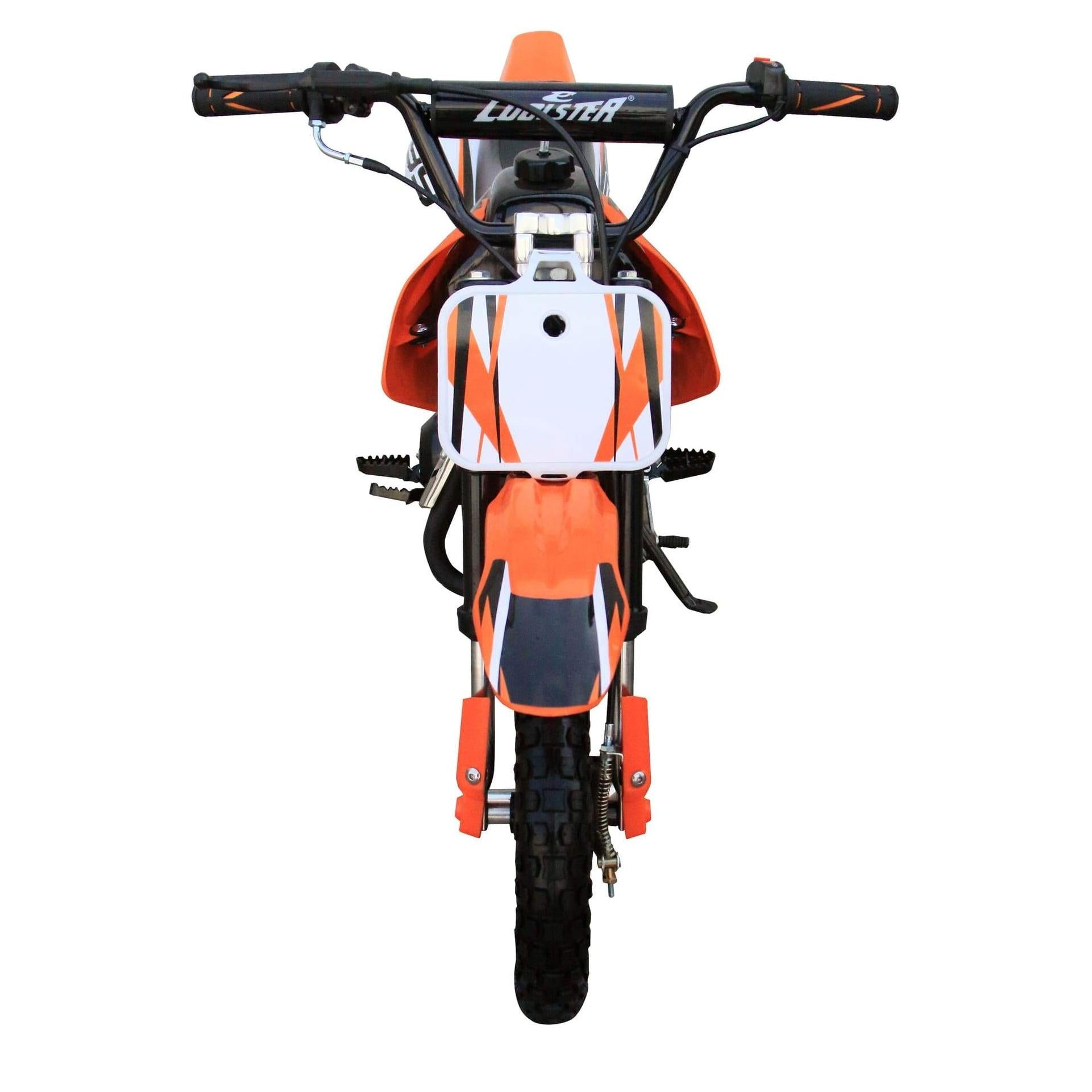 Coolster X2 70cc Kids Dirt Bike Kryptex Golf Carts