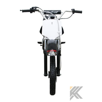 Coolster X7 125cc Dirt Bike Kryptex Golf Carts