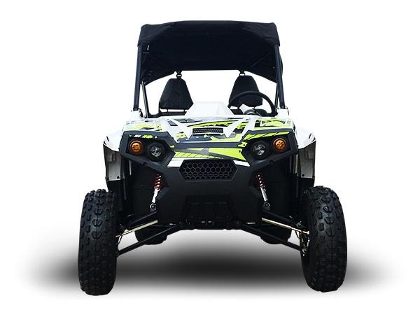 TrailMaster Challenger 200X UTV Kryptex Golf Carts