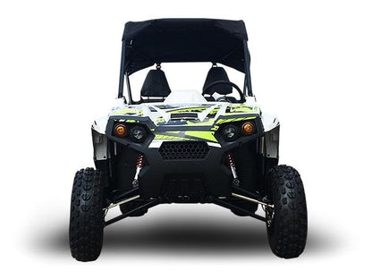 TrailMaster Challenger 200X UTV Kryptex Golf Carts