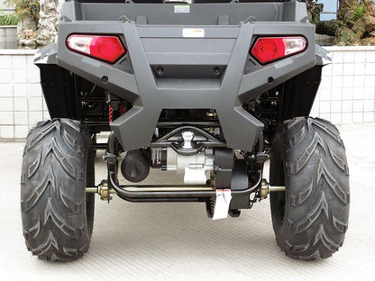 TrailMaster Challenger 200X UTV Kryptex Golf Carts