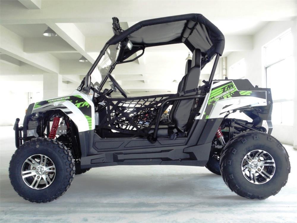 TrailMaster Challenger 200X UTV Kryptex Golf Carts