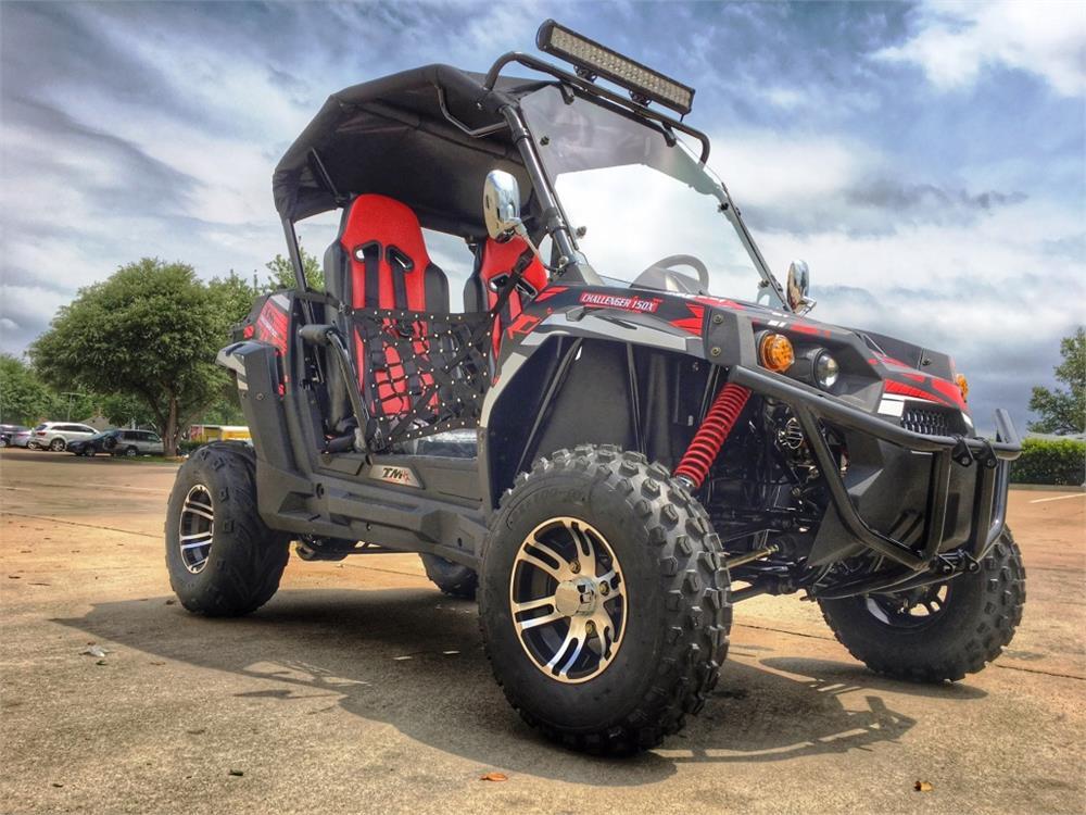 TrailMaster Challenger 200X UTV Kryptex Golf Carts