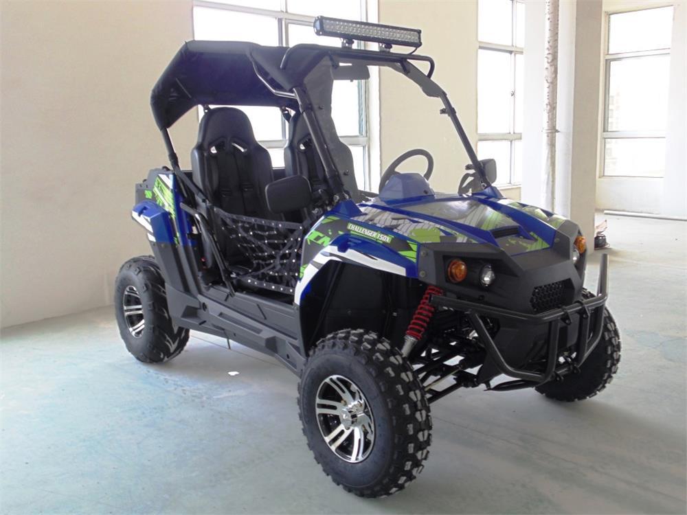 TrailMaster Challenger 200X UTV Kryptex Golf Carts