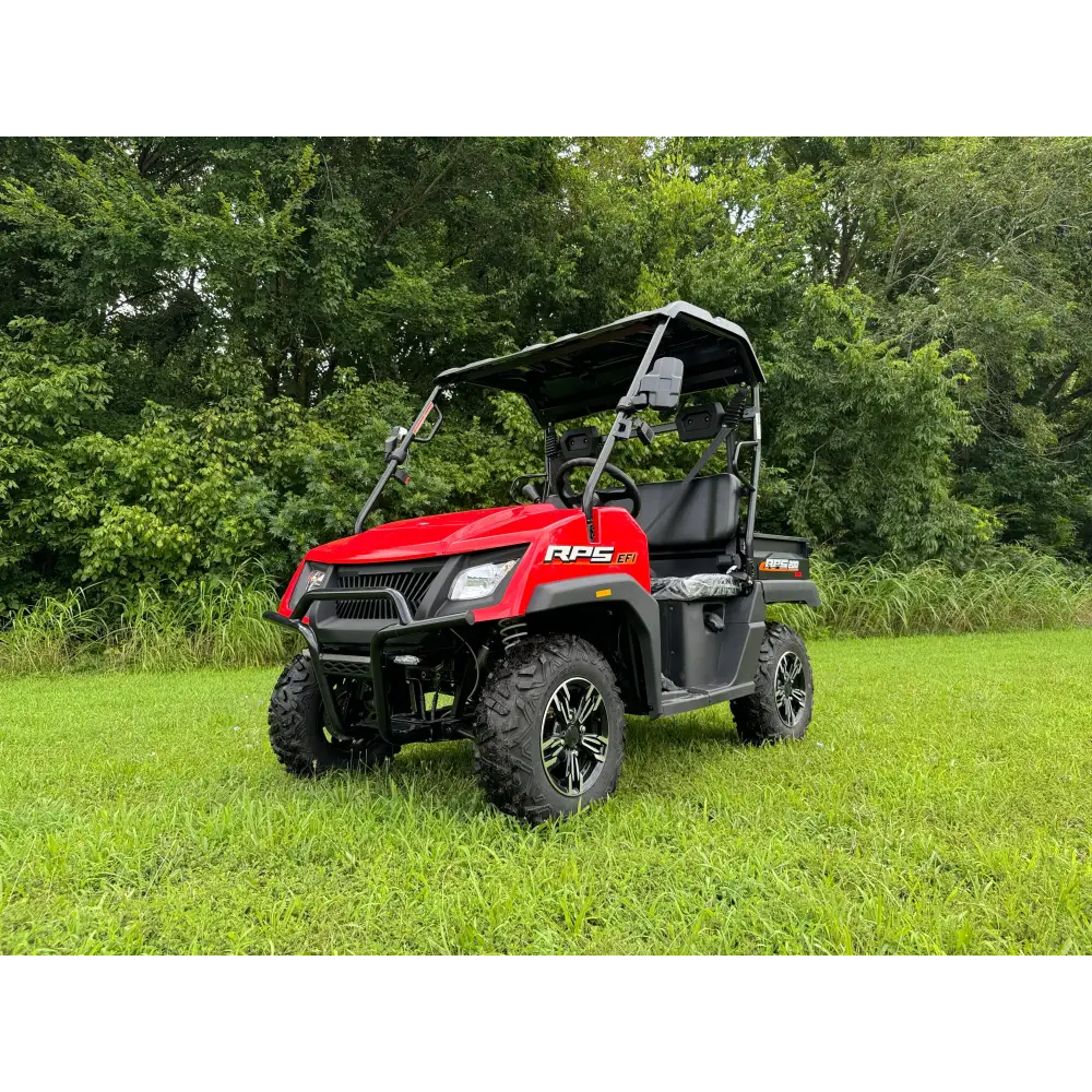 Crossland 200 EFI UTV Kryptex Golf Carts