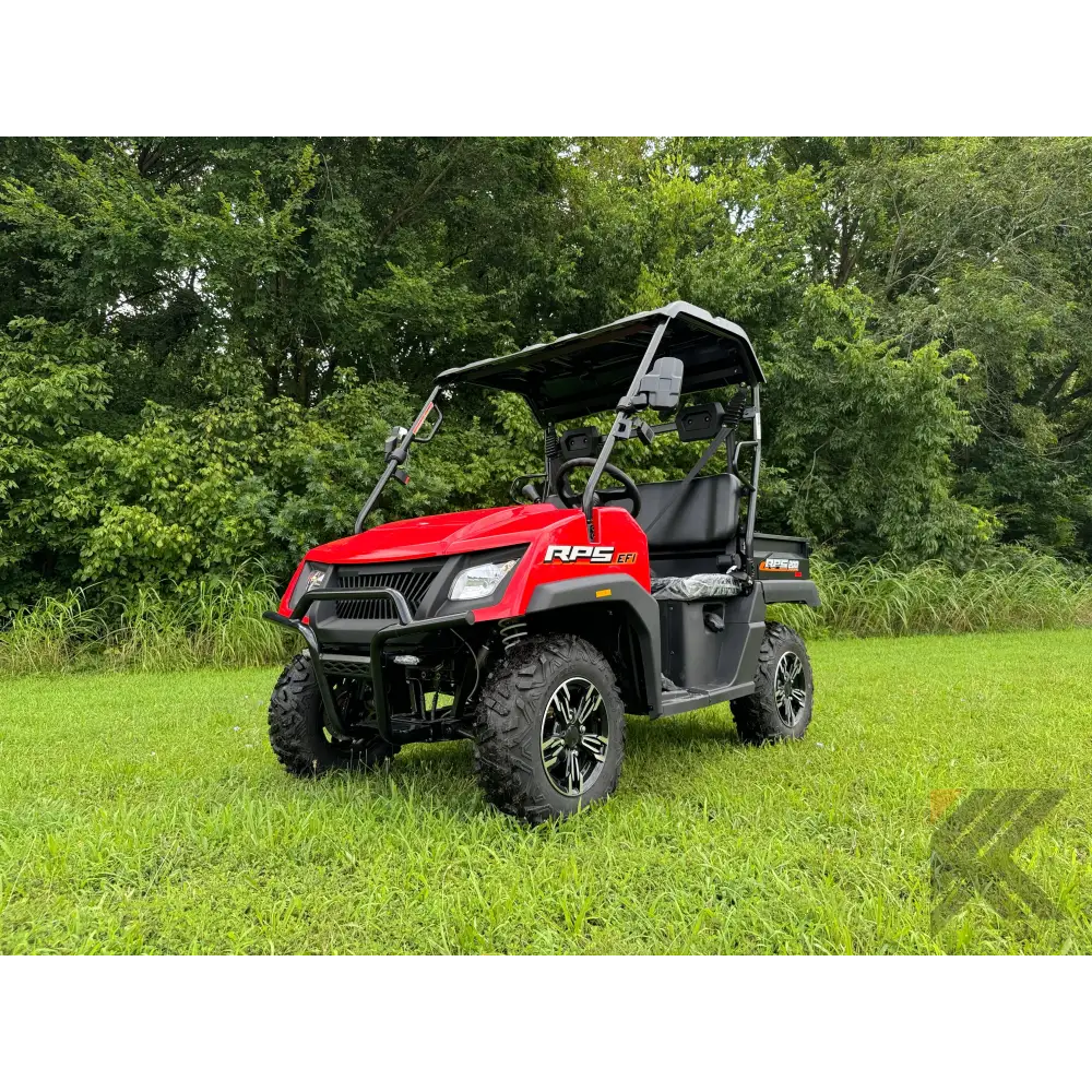 Crossland 200 EFI UTV Kryptex Golf Carts