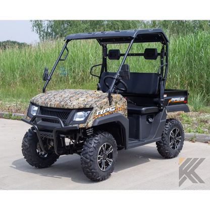 Crossland 200 EFI UTV Kryptex Golf Carts