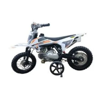 DB-60cc Kids Dirt Bike w/ Training Wheels Kryptex Golf Carts