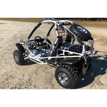 Dongfang Falcon Adult Go-Kart Buggy DF200GKA, Big Bore 200 PowerStroke Kryptex Golf Carts