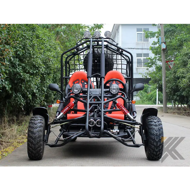 DongFang Spider 200GHD-4 Adult Go-Kart Buggy Kryptex Golf Carts