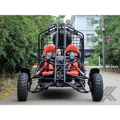 DongFang Spider 200GHD-4 Adult Go-Kart Buggy Kryptex Golf Carts