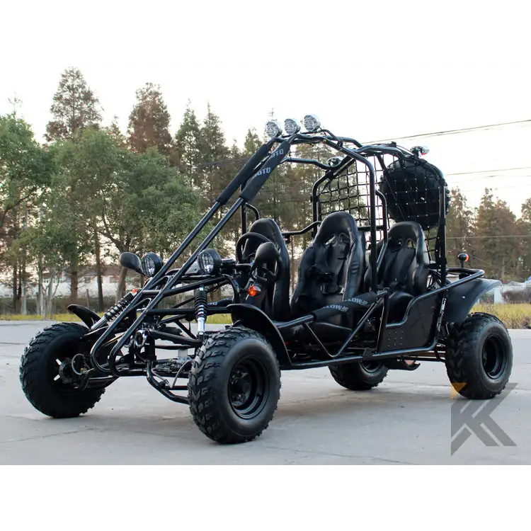 DongFang Spider 200GHD-4 Adult Go-Kart Buggy Kryptex Golf Carts