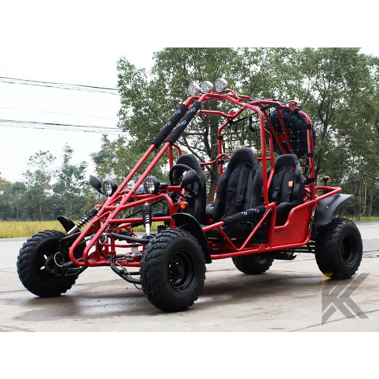 DongFang Spider 200GHD-4 Adult Go-Kart Buggy Kryptex Golf Carts