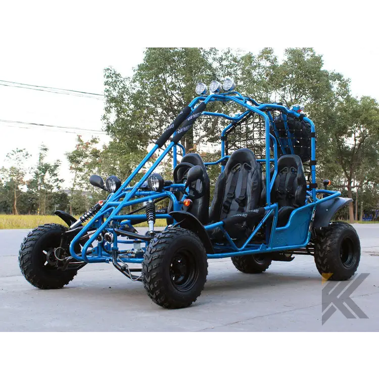 DongFang Spider 200GHD-4 Adult Go-Kart Buggy Kryptex Golf Carts