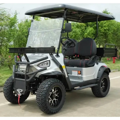 Electric Club Cart - 2Seats Kryptex Golf Carts